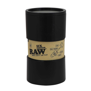 RAW SIX SHooter - ładowarka do jointów 1 1/4